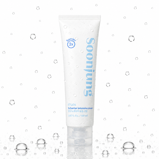 Etude House - SoonJung 2x Barrier Intensive Cream 60ml