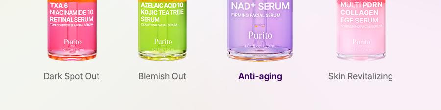 Purito Seoul - Retinol Retinal 2000 Serum 30ml