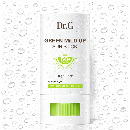 Dr.G - Green Mild Up Sun Stick 20g