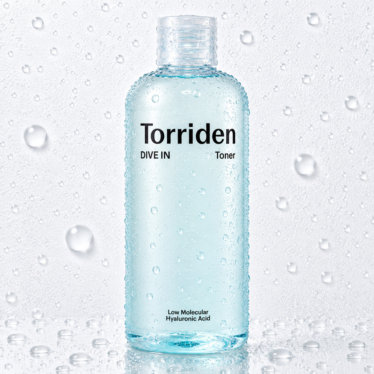 Torriden - DIVE IN Low Molecular Hyaluronic Acid Toner 300ml