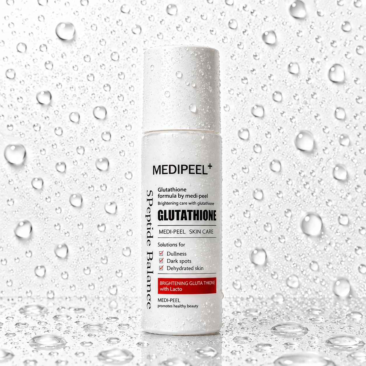 MEDIPEEL - Bio-Intense Glutathione White Emulsion 30ml