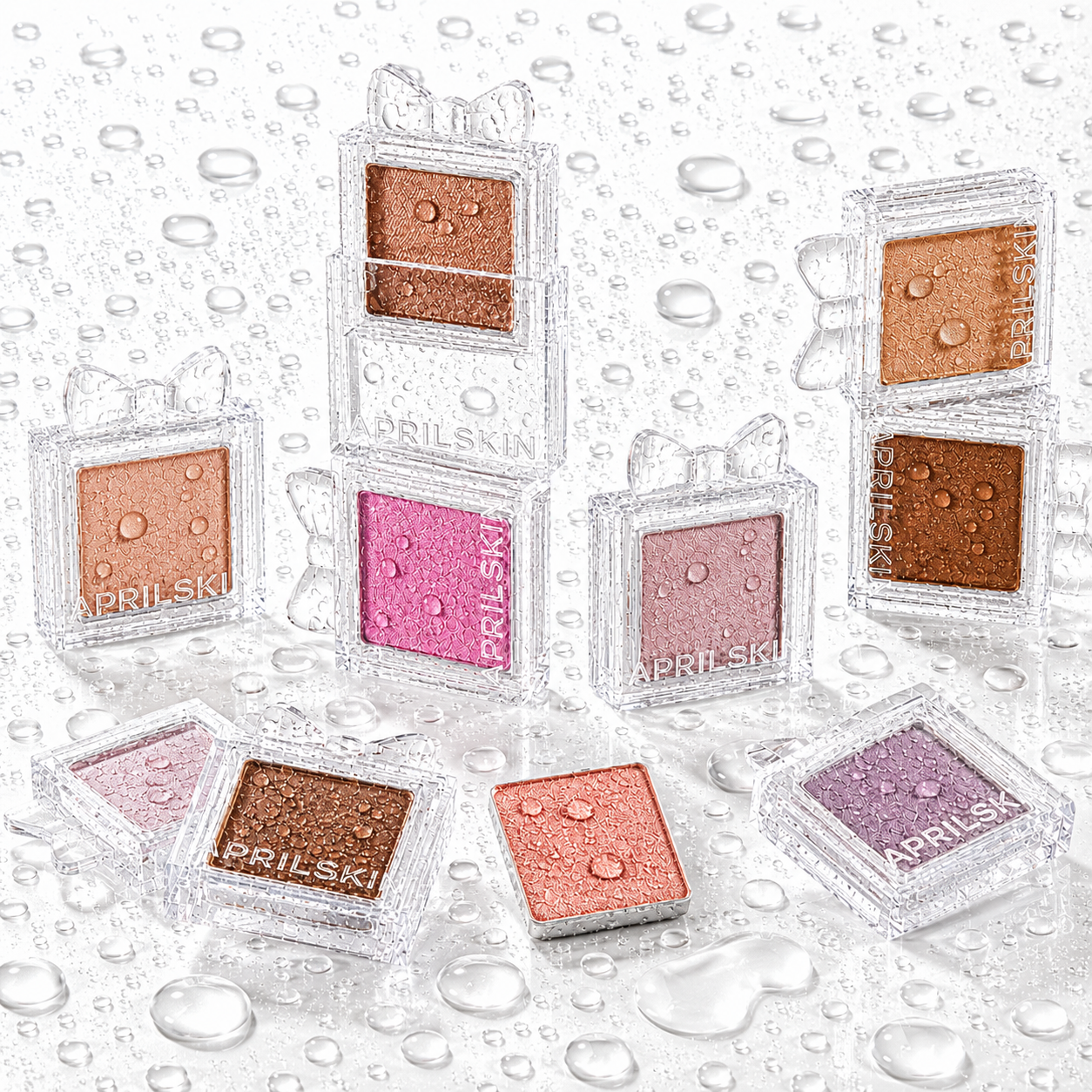 APRILSKIN - Slide Pocket Single Shadow 1 pc