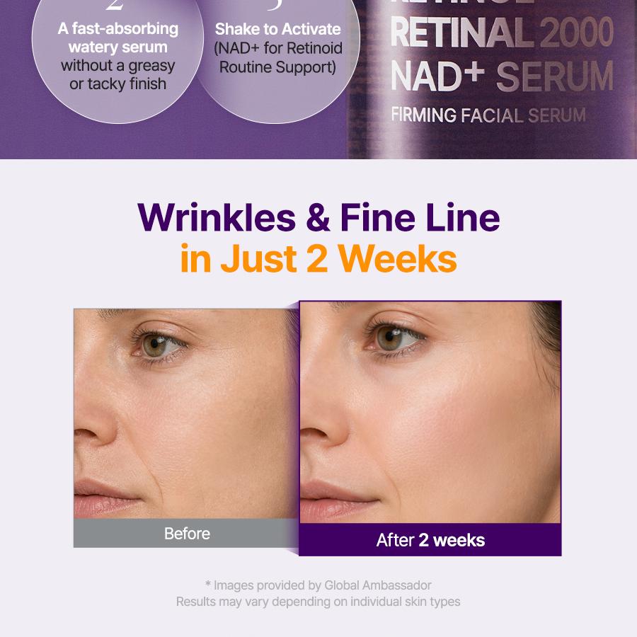 Purito Seoul - Retinol Retinal 2000 Serum 30ml