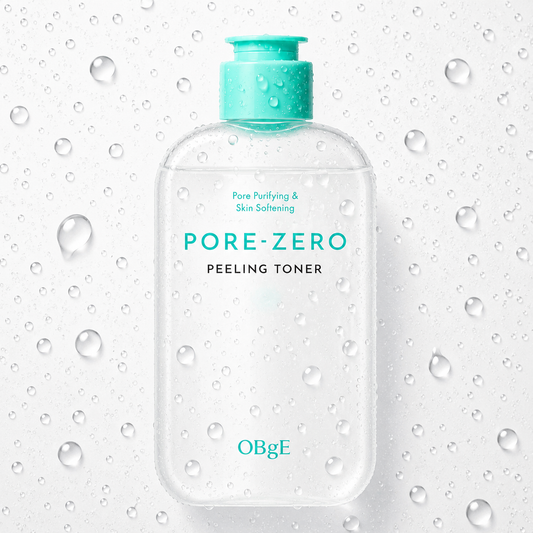 OBgE - Pore Zero Peeling Toner 310ml