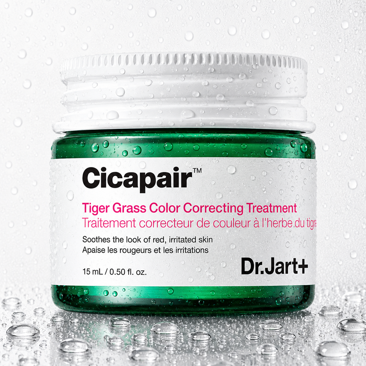 Dr.Jart+ - Cicapair Tiger Grass Color Correcting Treatment 50ml
