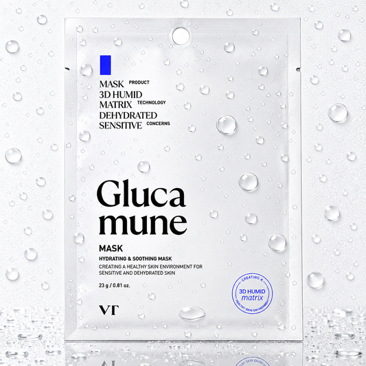 VT Cosmetics - Glucamune Mask 1ea