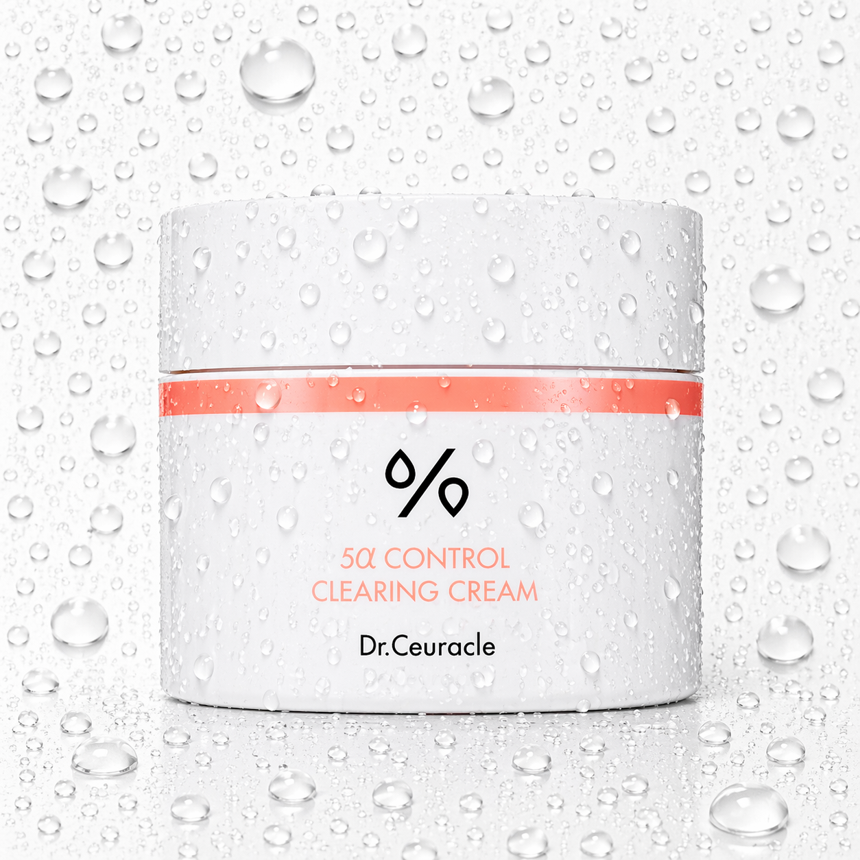 Dr.Ceuracle - 5α Control Clearing Cream 50ml