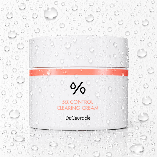 Dr.Ceuracle - 5α Control Clearing Cream 50ml