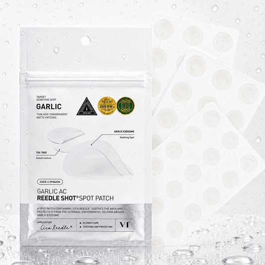 VT Cosmetics - Garlic AC Reedle Shot Spot Patch
