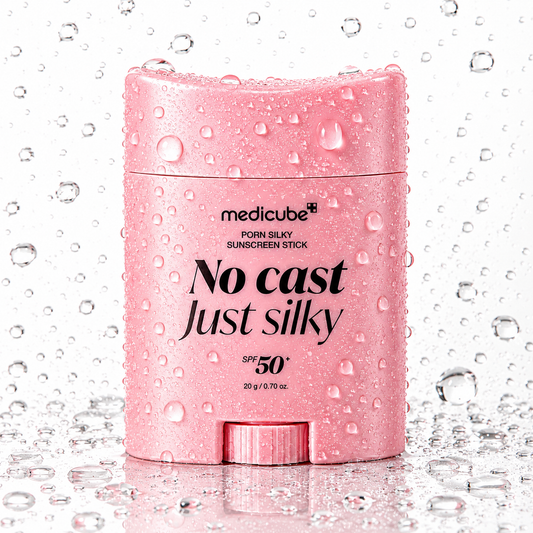 medicube - PDRN Silky Sunscreen Stick SPF50+ 20g