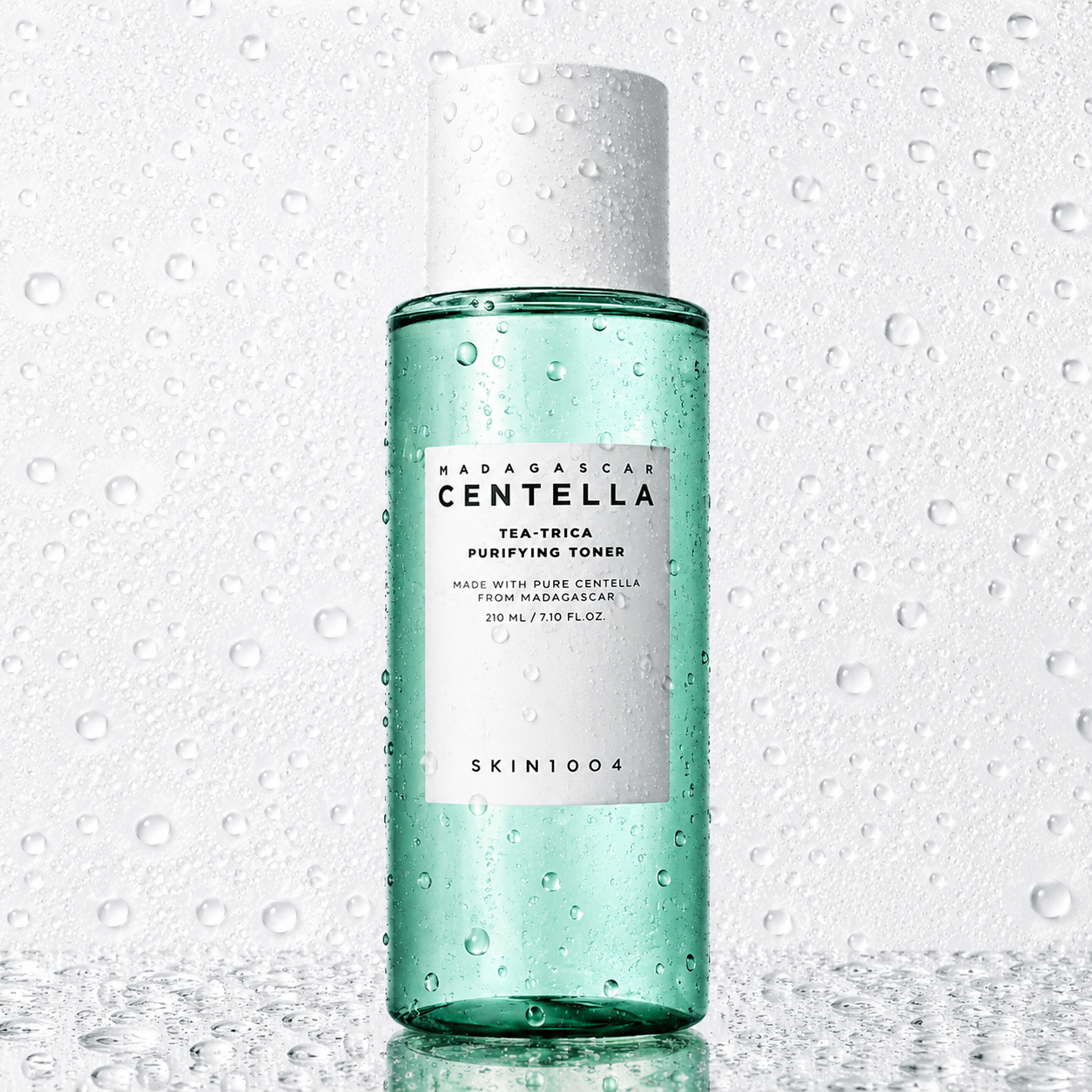 Skin1004 - Madagascar Centella Tea-Trica Purifying Toner 210ml