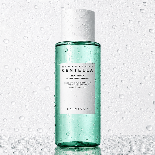 Skin1004 - Madagascar Centella Tea-Trica Purifying Toner 210ml