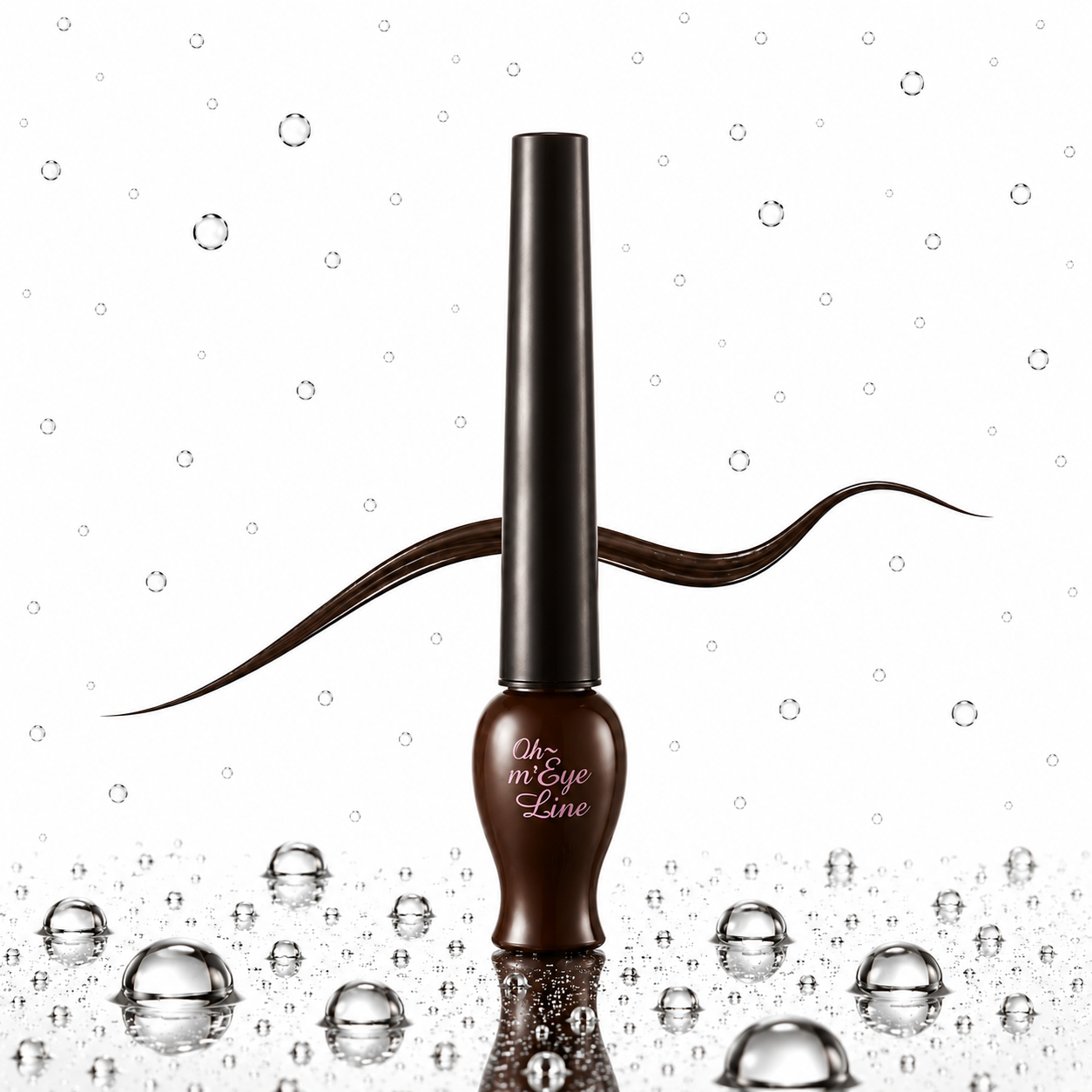 Etude House - Oh My Line - 03 Brown