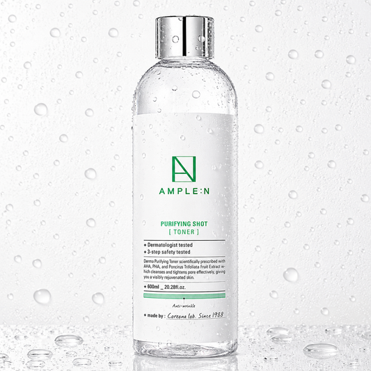 AMPLE:N - Purifying Toner Jumbo 600ml
