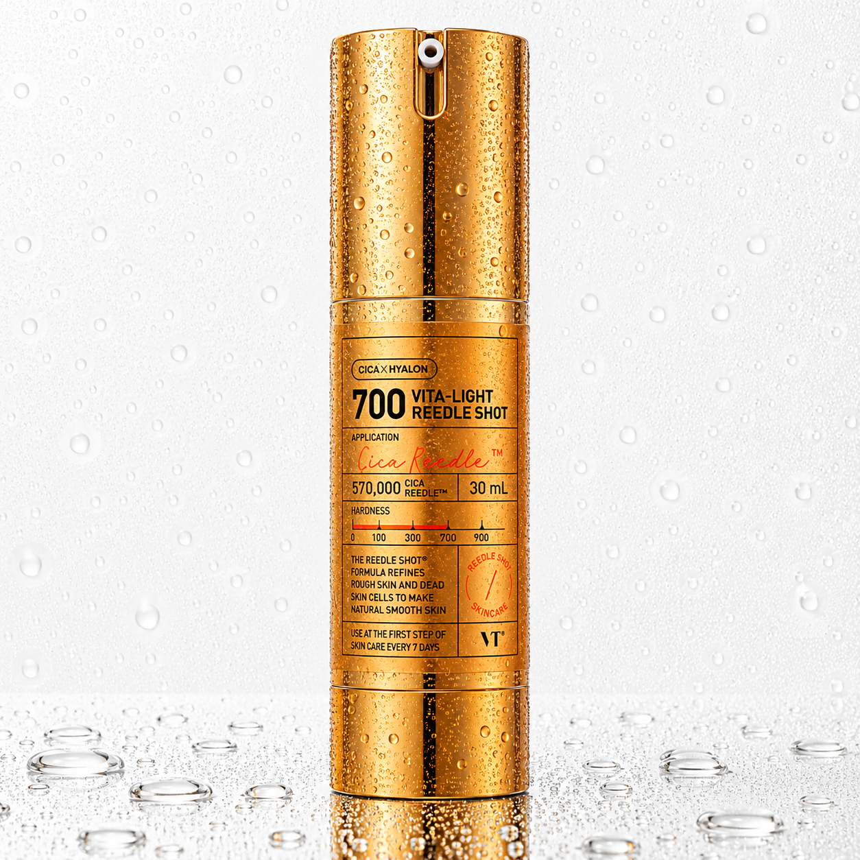 VT Cosmetics - VITA-LIGHT Reedle Shot 700 30ml