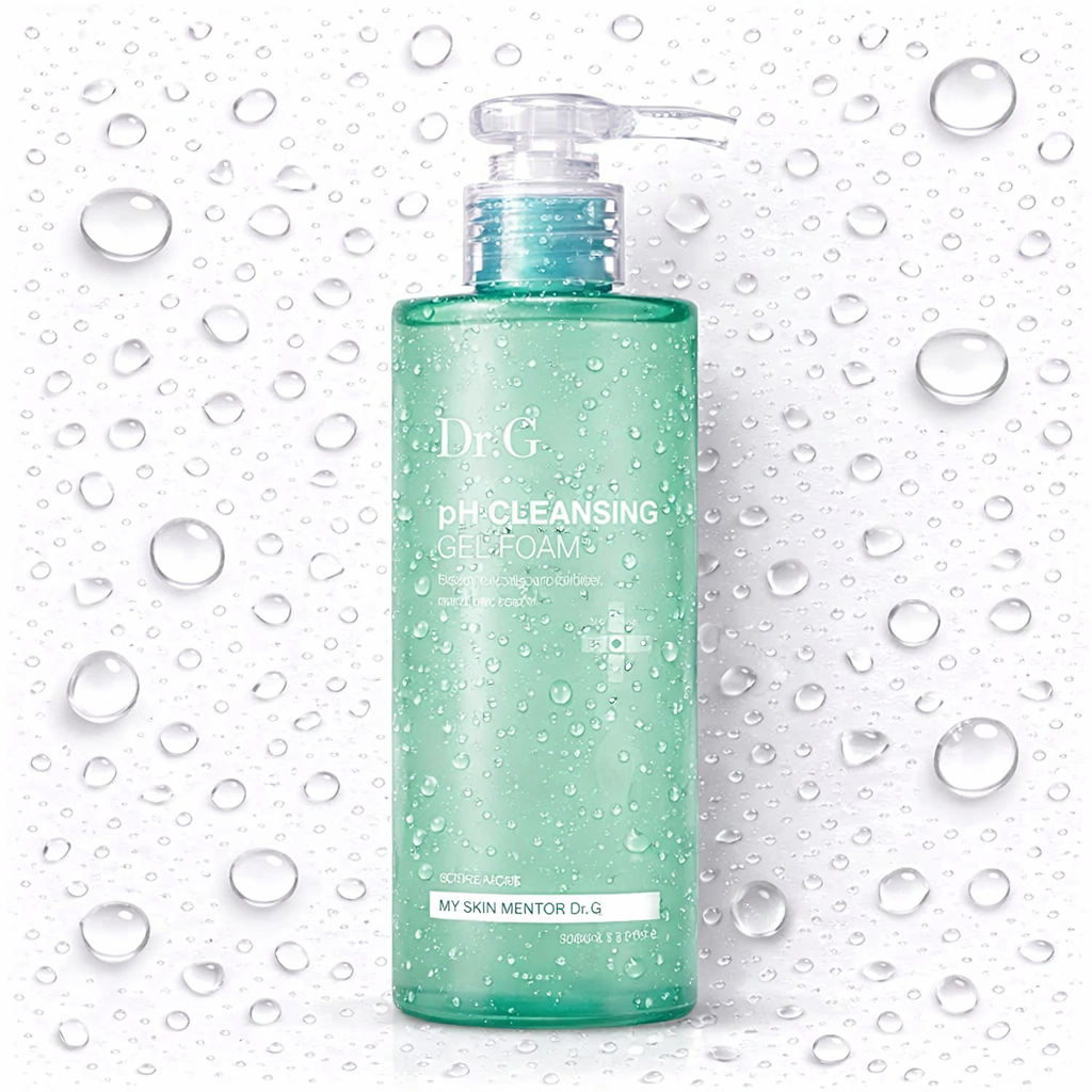 Dr.G - pH Cleansing Gel Foam 200ml
