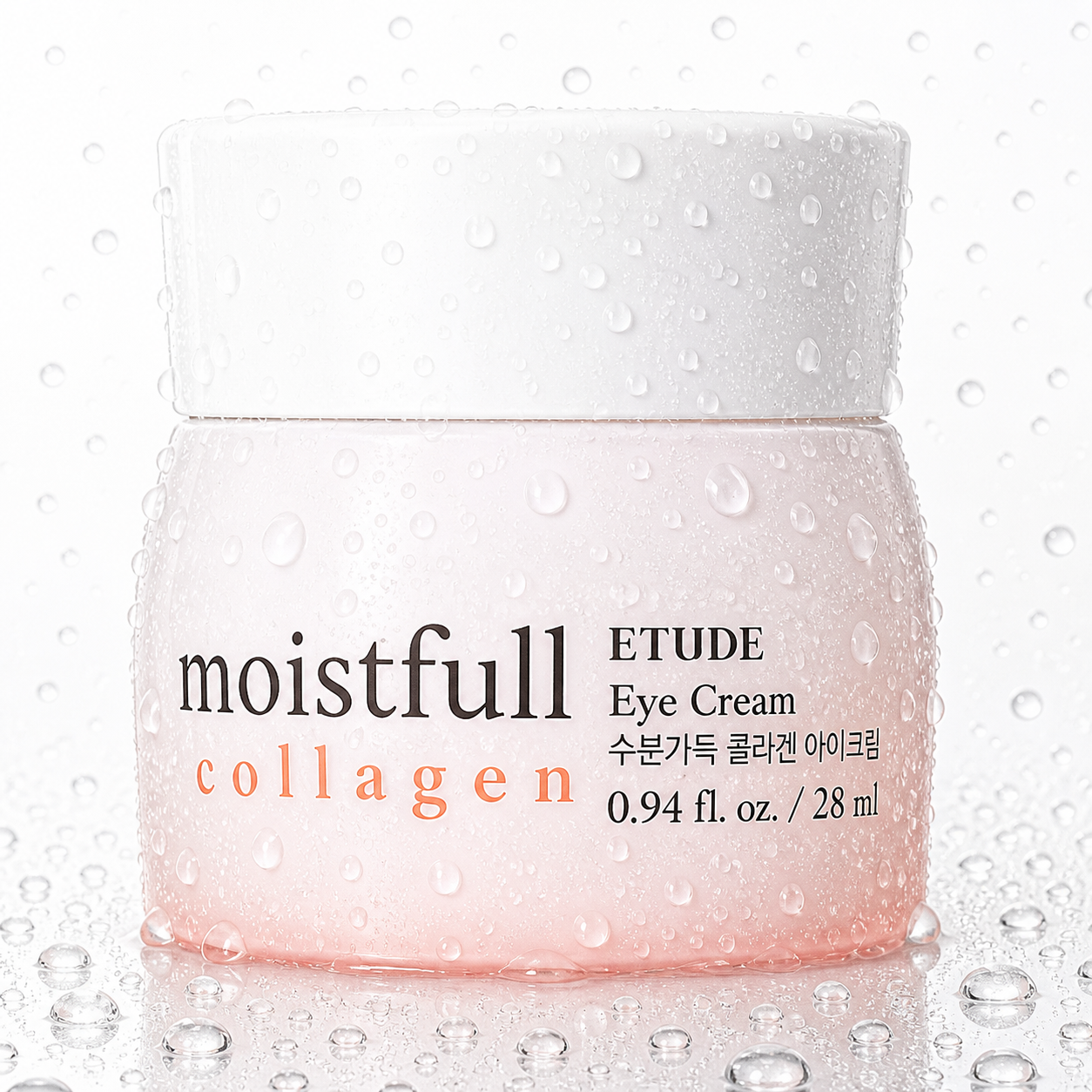 Etude House - Moistfull Collagen Eye Cream 28ml
