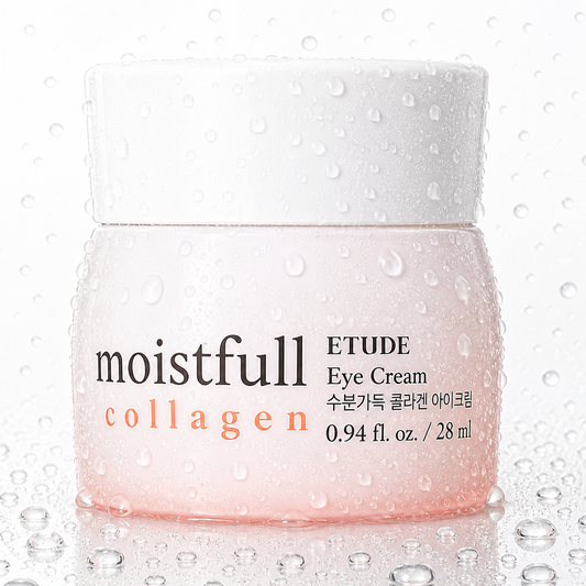 Etude House - Moistfull Collagen Eye Cream 28ml