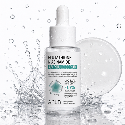 APLB - Glutathione Niacinamide Ampoule Serum 40ml