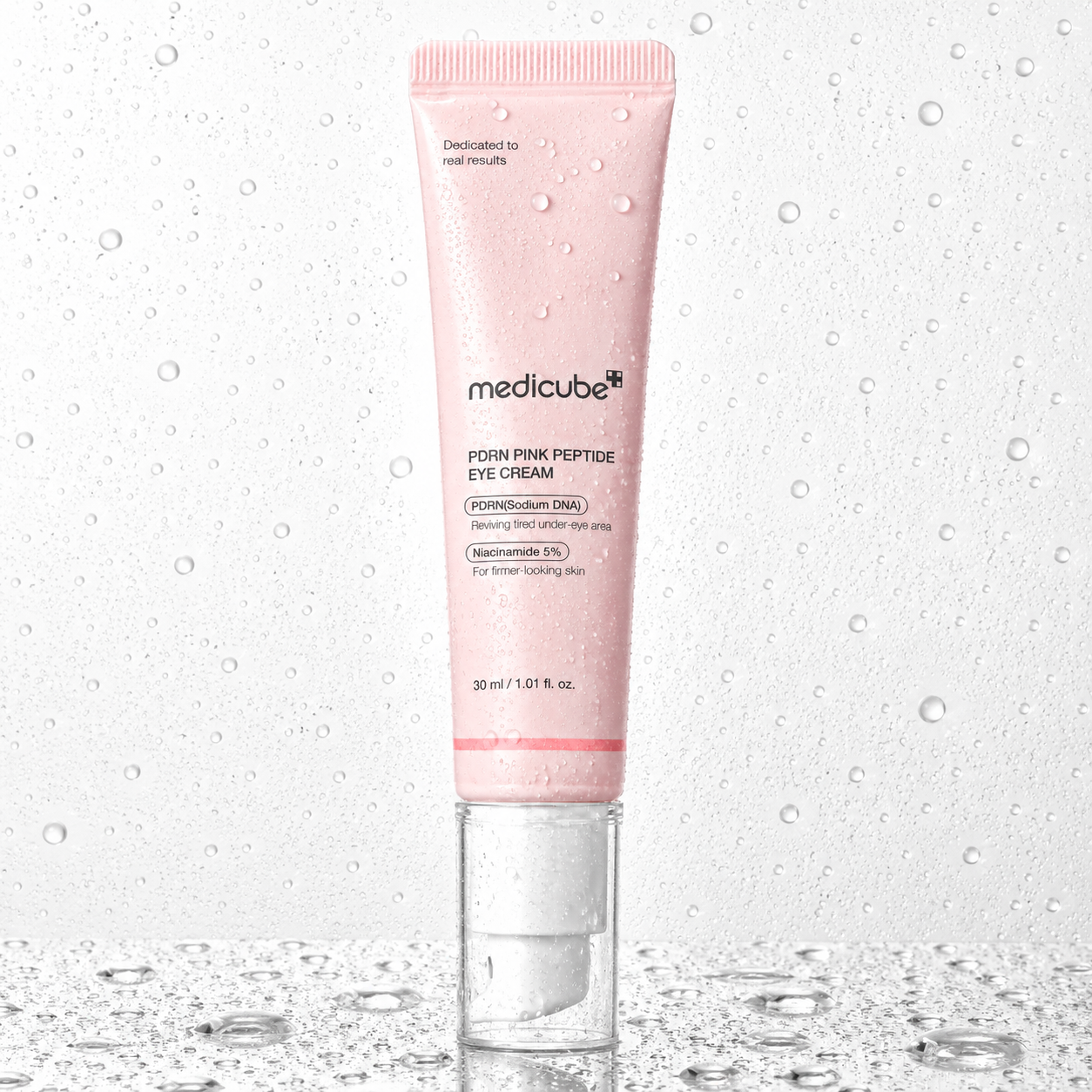 Medicube - PDRN Pink Peptide Eye Cream 30ml