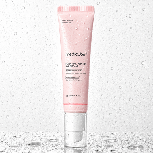 Medicube - PDRN Pink Peptide Eye Cream 30ml