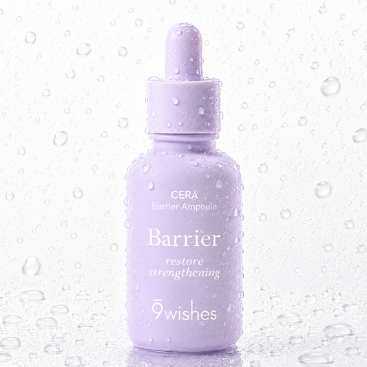 9wishes - CERA Barrier Ampoule 30ml