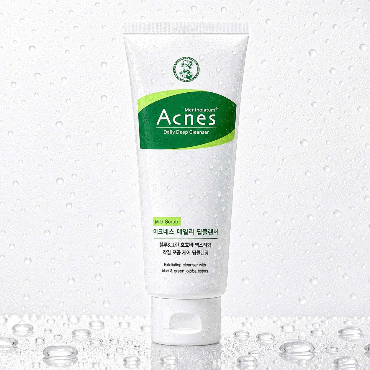 Acnes - Daily Deep Cleanser 100g