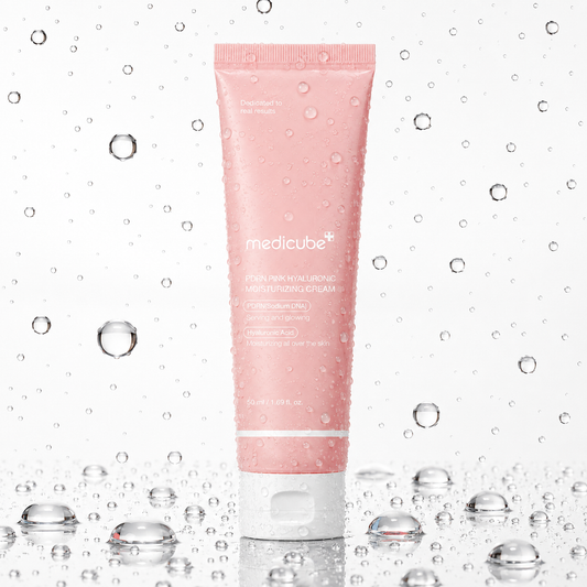 Medicube - PDRN Pink hyaluronic moisturizing Cream 50ml