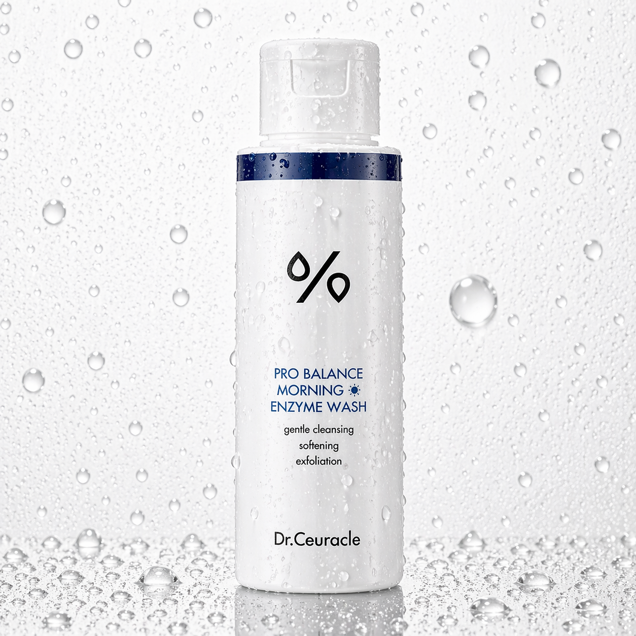 Dr.Ceuracle - PRO BALANCE MORNING ENZYME WASH 50g