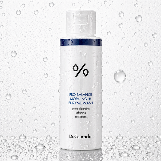 Dr.Ceuracle - PRO BALANCE MORNING ENZYME WASH 50g
