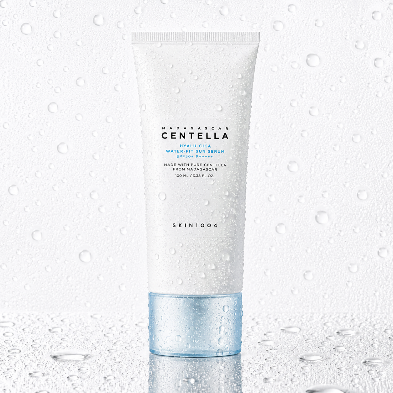 Skin1004 - Madagascar Centella Hyalu-Cica Water-Fit Sun Serum 100ml