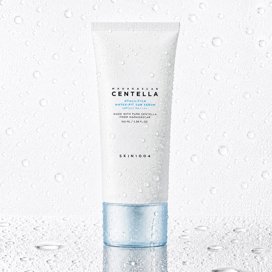 Skin1004 - Madagascar Centella Hyalu-Cica Water-Fit Sun Serum 100ml