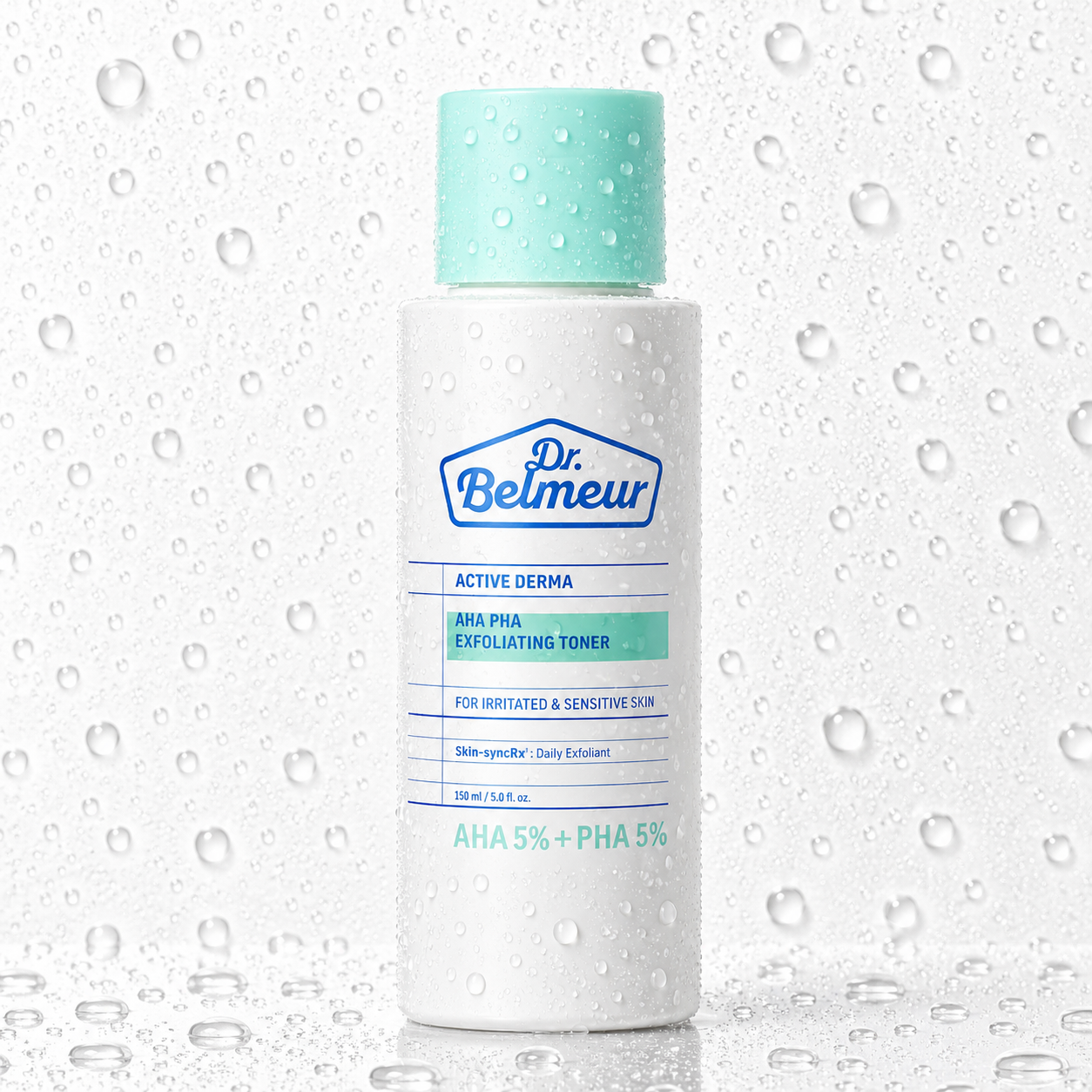 Dr.Belmeur - AHA PHA Exfoliating Toner 100ml
