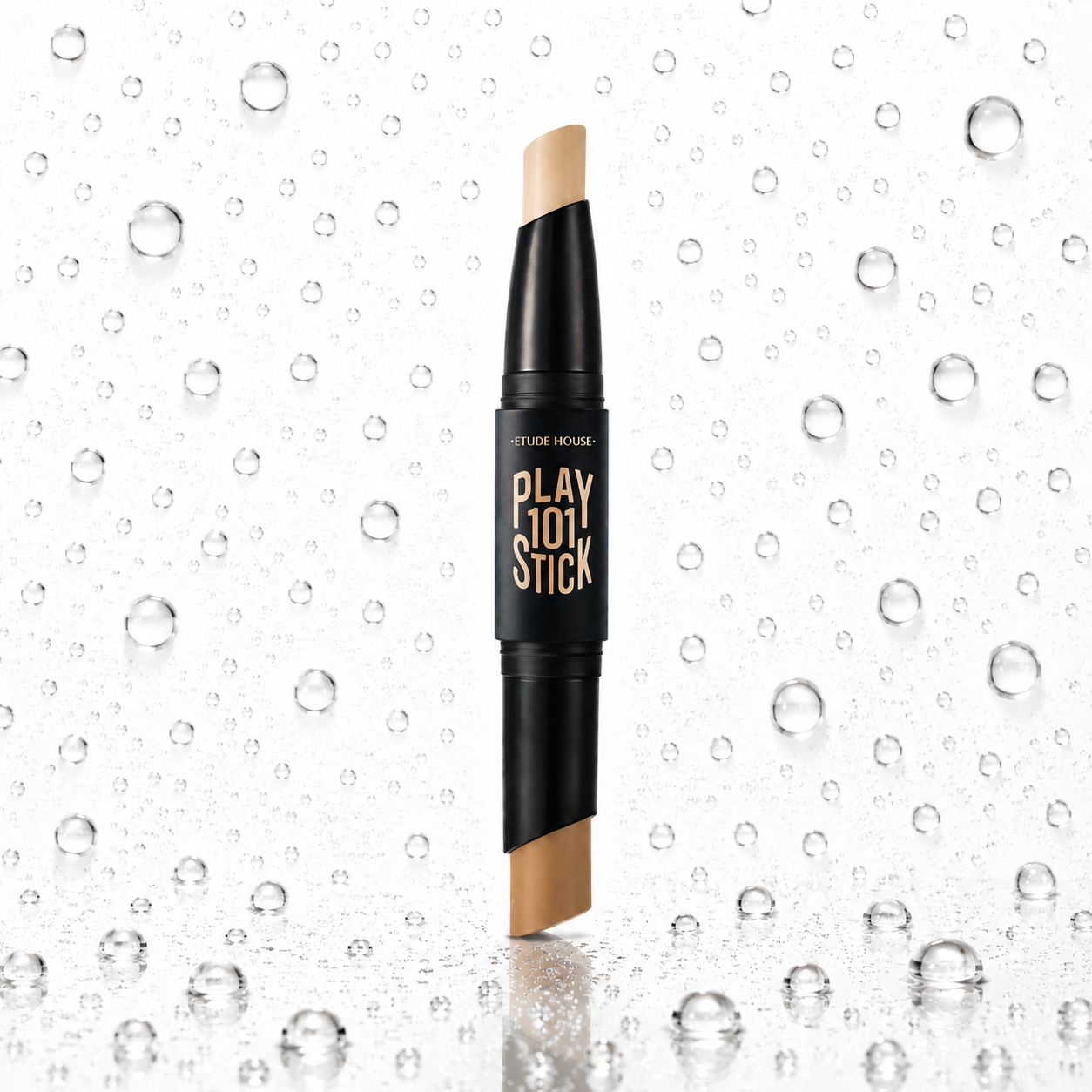 Etude House - Play 101 Stick Contour Stick Duo 5.8g #3 Natural