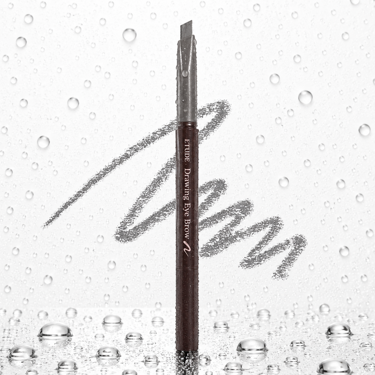 Etude House - Drawing Eye Brow 0.25g - 05 Gray