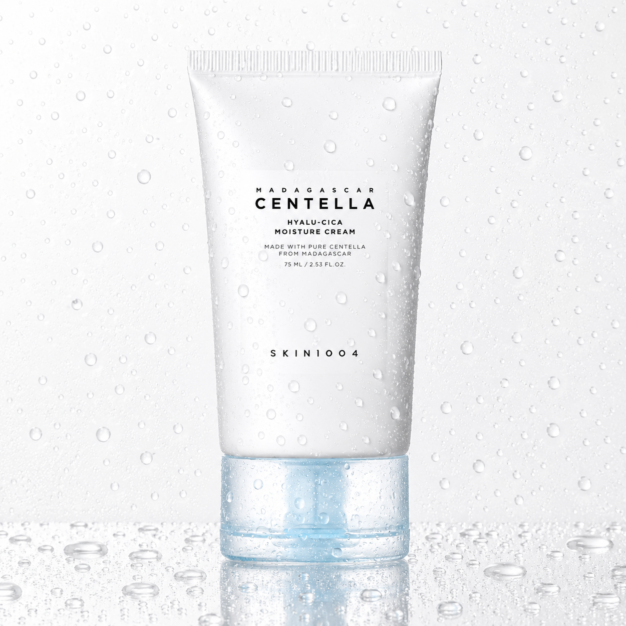 Skin1004 - Madagascar Centella Hyalu-Cica Moisture Cream 75ml