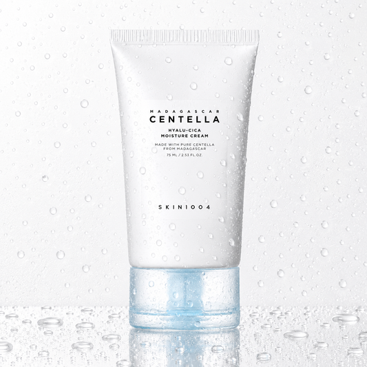Skin1004 - Madagascar Centella Hyalu-Cica Moisture Cream 75ml