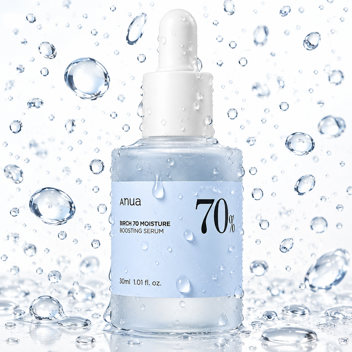 Anua - Birch Moisture Boosting Serum 30ml