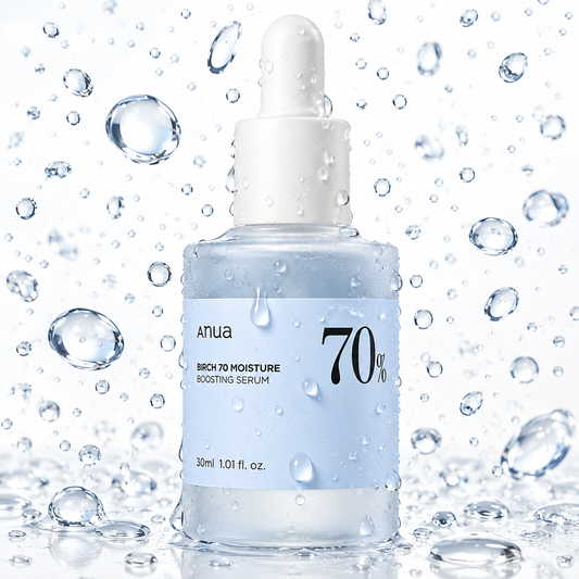 Anua - Birch Moisture Boosting Serum 30ml