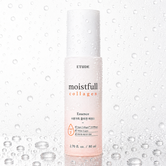 Etude House - Moistfull Collagen Essence 80ml