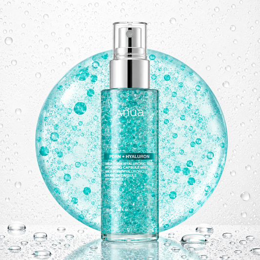 Anua - PDRN Hyaluronic Acid Hydrating Capsule Mist 100ml