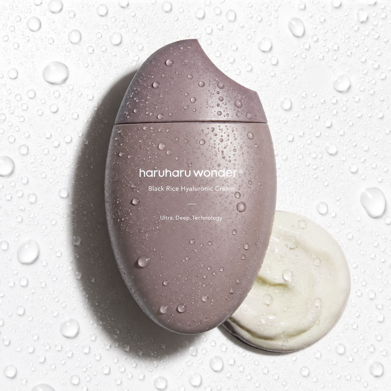 haruharu wonder - Black Rice 10 Hyaluronic Cream