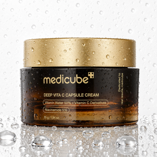 Medicube - Deep Vita C Capsule Cream 55g