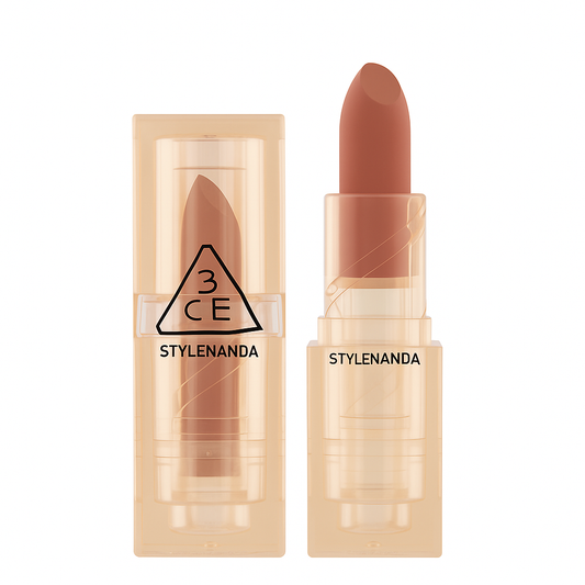 3CE - Soft Matte Lipstick 3.5g - Warmish Move