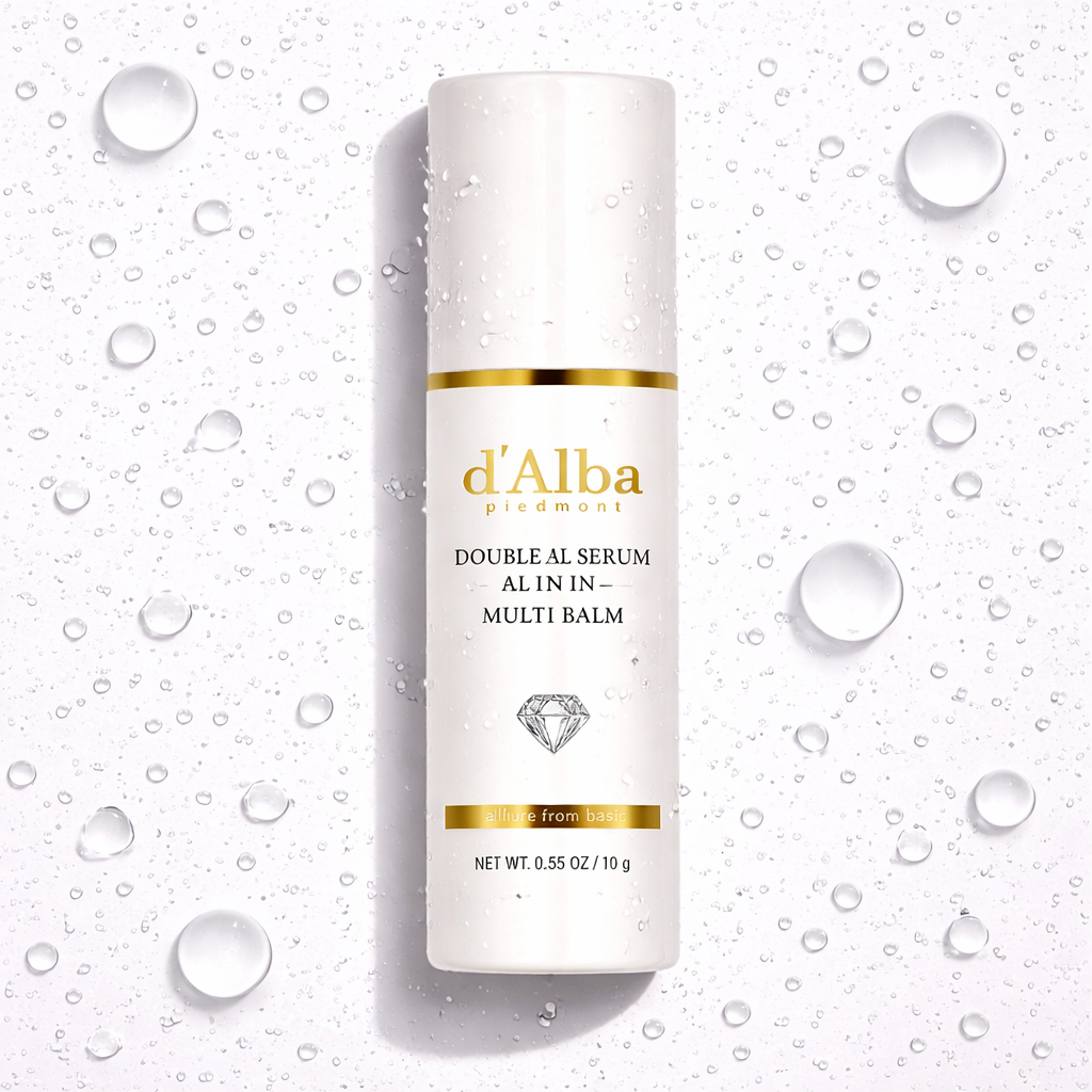 d'Alba - Double Serum All-In-One Muiti Balm 10g
