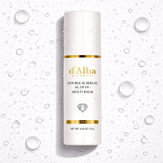 d'Alba - Double Serum All-In-One Muiti Balm 10g