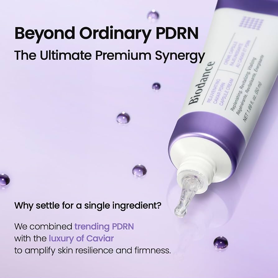 BIODANCE - Rejuvenating Caviar PDRN Capsule Cream 50ml