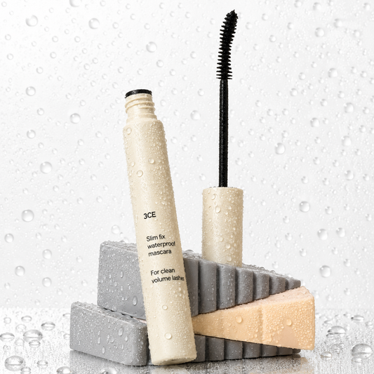 3CE - Slim Fix Waterproof Mascara 6.5g