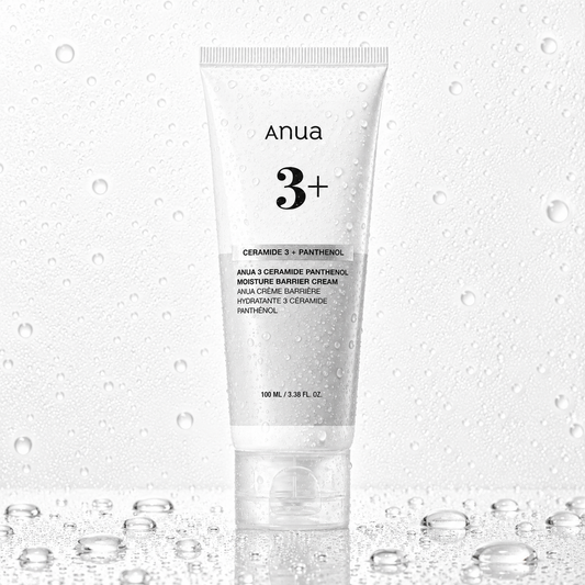 Anua - 3 Ceramide Panthenol Moisture Barrier Cream 100ml