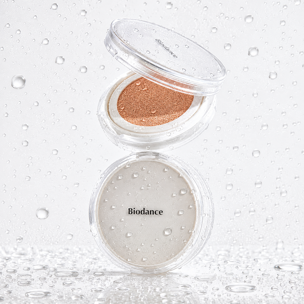 Biodance - Radiant Pure Essence Cushion Set 14g+14g(Refill)